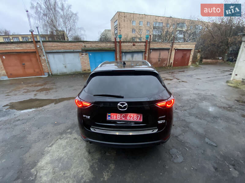 Внедорожник / Кроссовер Mazda CX-5 2019 в Ровно фото 13 Внедорожник / Кроссовер Mazda CX-5 2019 в Ровно