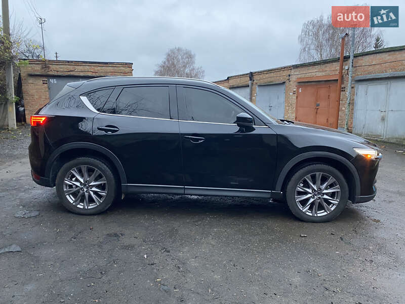 Внедорожник / Кроссовер Mazda CX-5 2019 в Ровно фото 16 Внедорожник / Кроссовер Mazda CX-5 2019 в Ровно