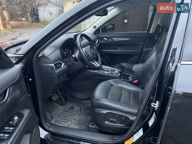 Внедорожник / Кроссовер Mazda CX-5 2019 в Ровно фото 20 Внедорожник / Кроссовер Mazda CX-5 2019 в Ровно