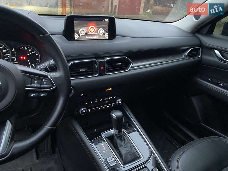 Внедорожник / Кроссовер Mazda CX-5 2019 в Ровно фото 26 Внедорожник / Кроссовер Mazda CX-5 2019 в Ровно