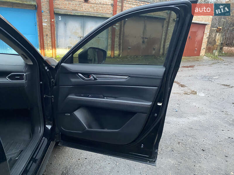 Внедорожник / Кроссовер Mazda CX-5 2019 в Ровно фото 33 Внедорожник / Кроссовер Mazda CX-5 2019 в Ровно