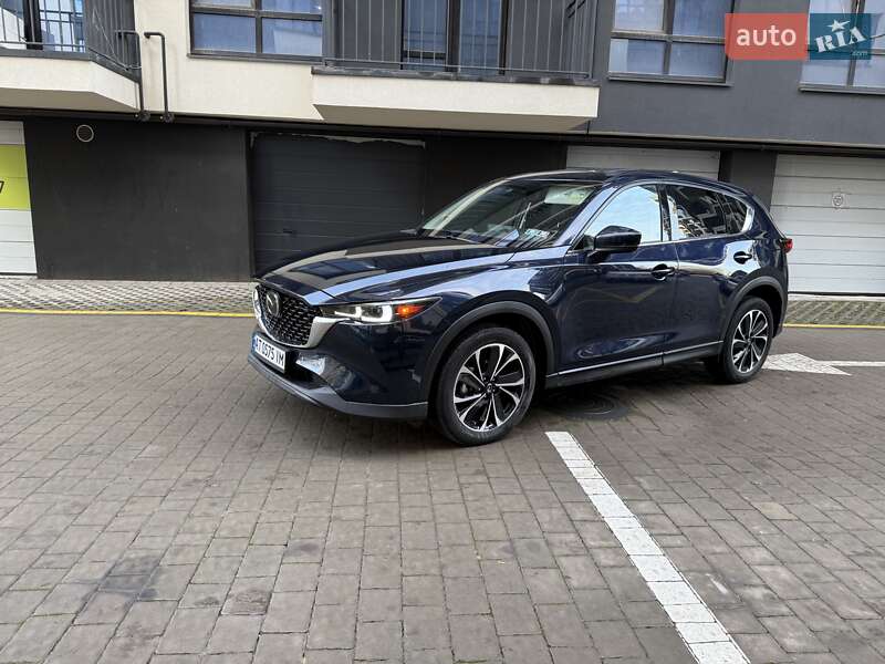 Внедорожник / Кроссовер Mazda CX-5 2022 в Ивано-Франковске фото 3 Внедорожник / Кроссовер Mazda CX-5 2022 в Ивано-Франковске