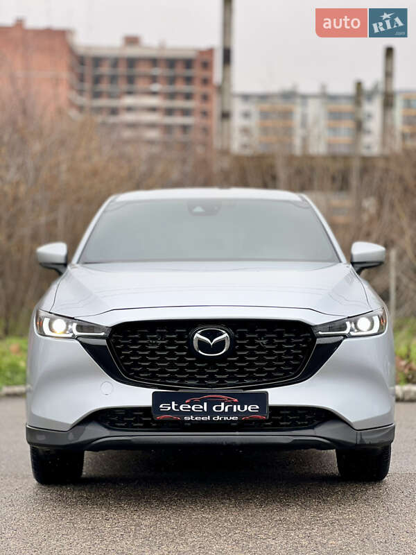 Внедорожник / Кроссовер Mazda CX-5 2023 в Николаеве фото 3 Внедорожник / Кроссовер Mazda CX-5 2023 в Николаеве