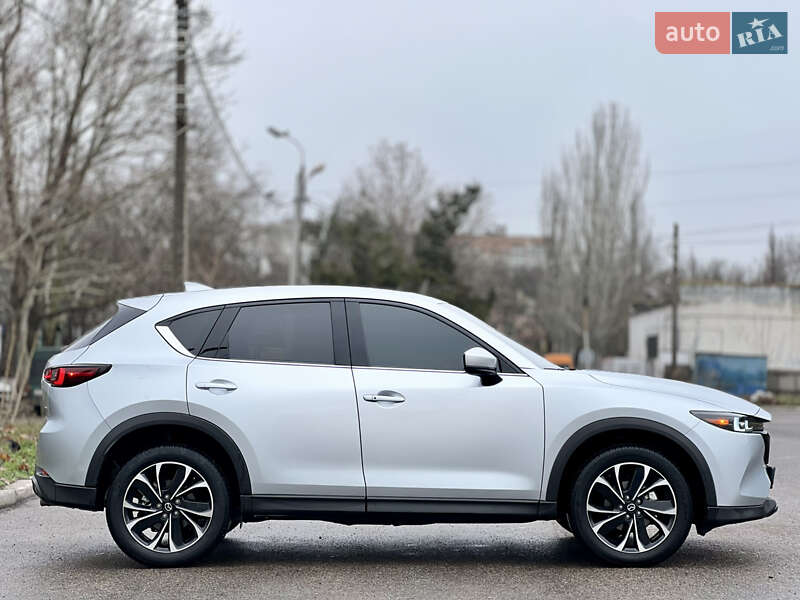 Внедорожник / Кроссовер Mazda CX-5 2023 в Николаеве фото 7 Внедорожник / Кроссовер Mazda CX-5 2023 в Николаеве
