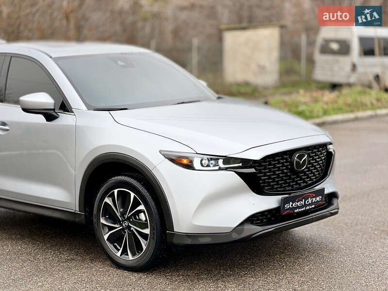 Внедорожник / Кроссовер Mazda CX-5 2023 в Николаеве фото 5 Внедорожник / Кроссовер Mazda CX-5 2023 в Николаеве
