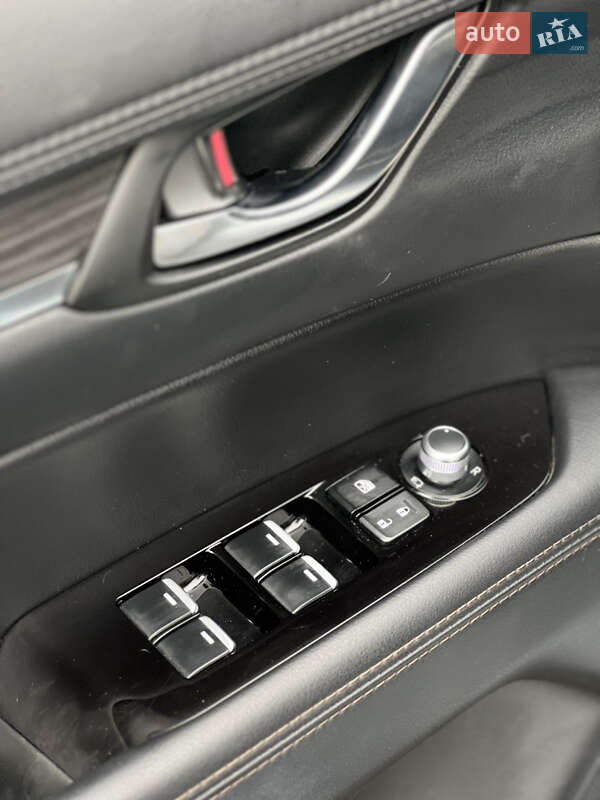 Внедорожник / Кроссовер Mazda CX-5 2023 в Николаеве фото 16 Внедорожник / Кроссовер Mazda CX-5 2023 в Николаеве