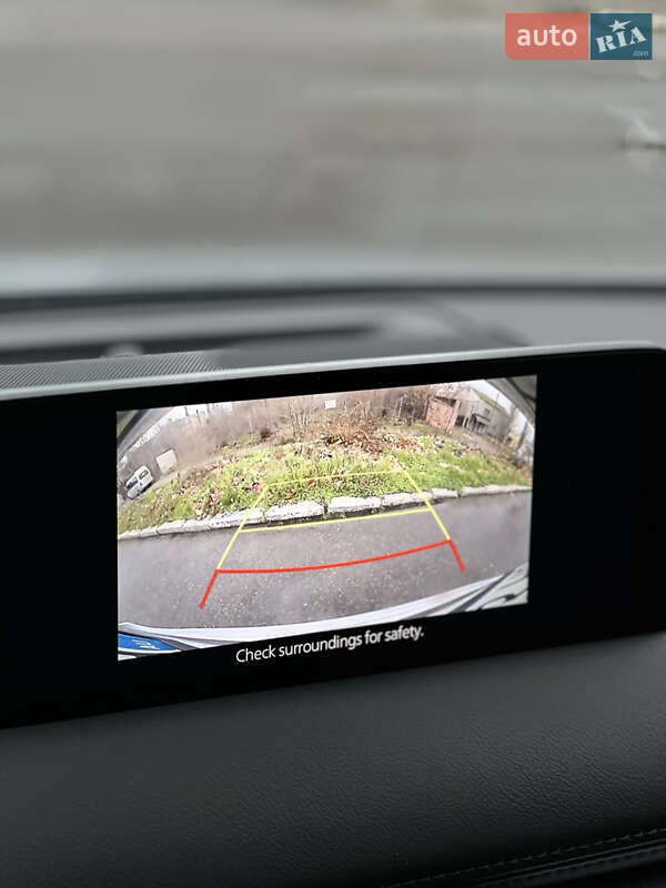 Внедорожник / Кроссовер Mazda CX-5 2023 в Николаеве фото 21 Внедорожник / Кроссовер Mazda CX-5 2023 в Николаеве