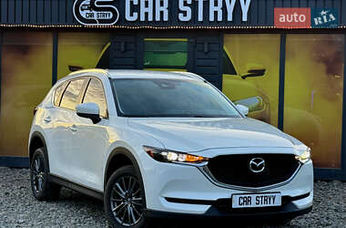 Внедорожник / Кроссовер Mazda CX-5 2019 в Стрые