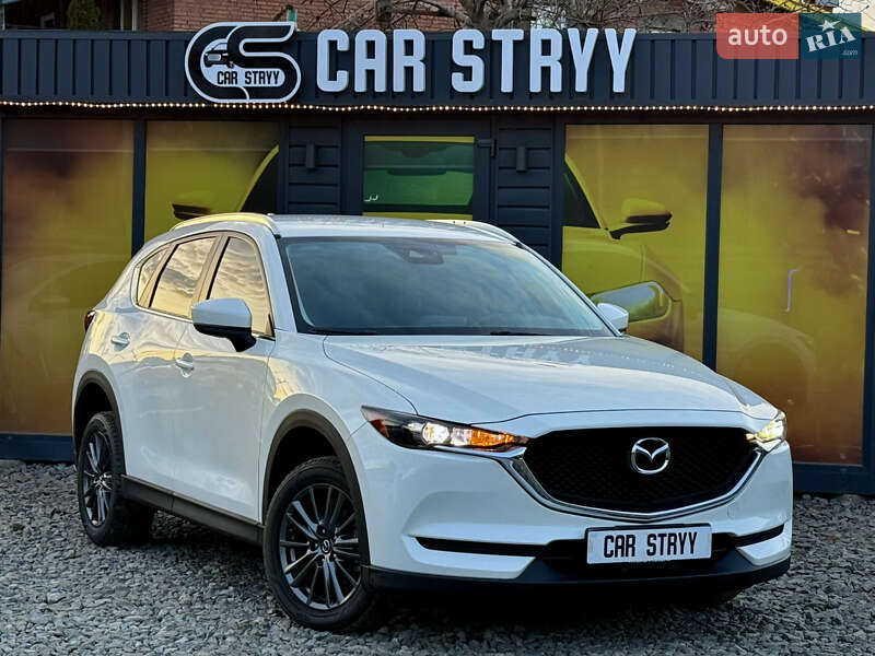 Mazda CX-5 2019 Mazda CX-5 2019
