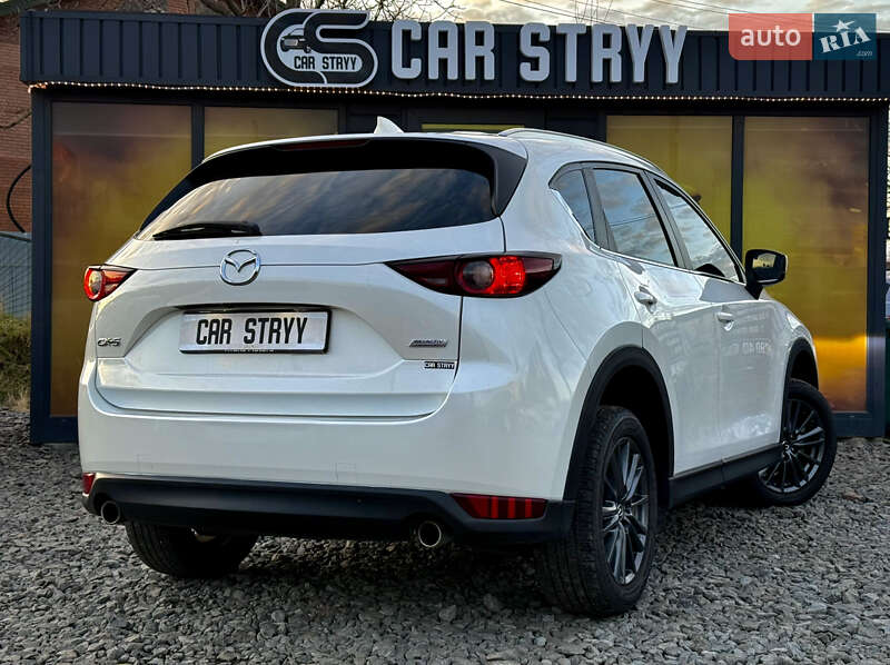 Внедорожник / Кроссовер Mazda CX-5 2019 в Стрые фото 4 Внедорожник / Кроссовер Mazda CX-5 2019 в Стрые
