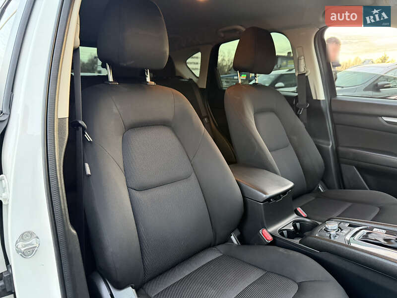 Внедорожник / Кроссовер Mazda CX-5 2019 в Стрые фото 29 Внедорожник / Кроссовер Mazda CX-5 2019 в Стрые