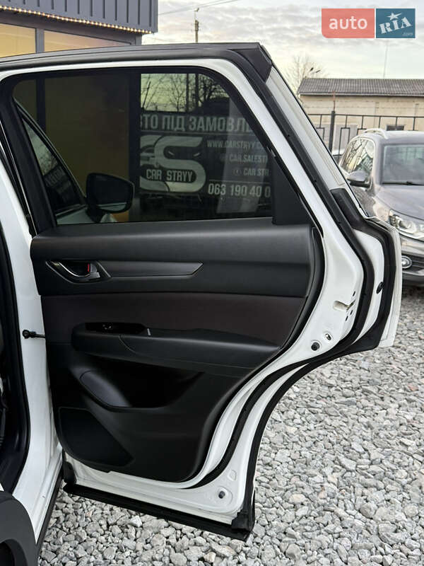 Внедорожник / Кроссовер Mazda CX-5 2019 в Стрые фото 36 Внедорожник / Кроссовер Mazda CX-5 2019 в Стрые