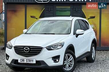 Позашляховик / Кросовер Mazda CX-5 2015 в Стрию