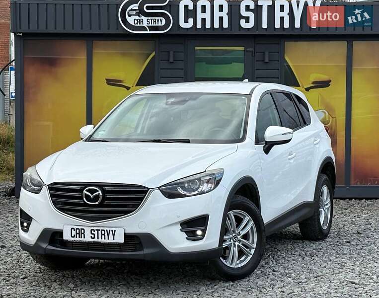 Mazda CX-5 2015 Mazda CX-5 2015
