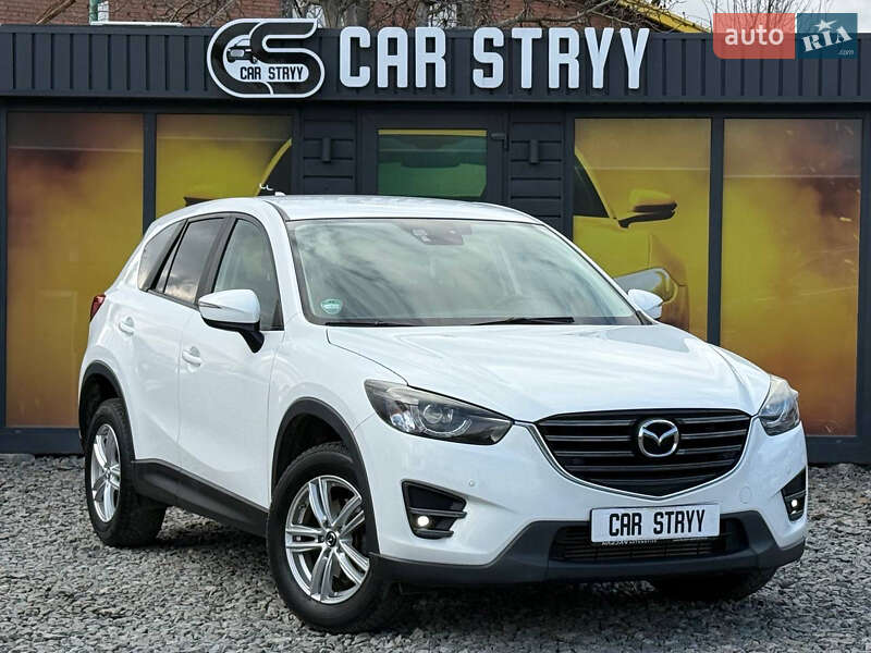 Внедорожник / Кроссовер Mazda CX-5 2015 в Стрые фото 6 Внедорожник / Кроссовер Mazda CX-5 2015 в Стрые
