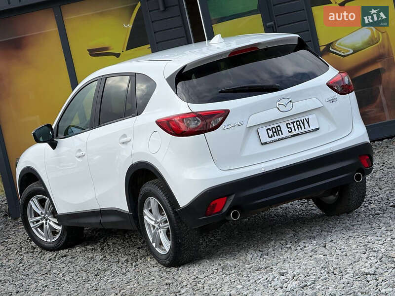 Внедорожник / Кроссовер Mazda CX-5 2015 в Стрые фото 17 Внедорожник / Кроссовер Mazda CX-5 2015 в Стрые