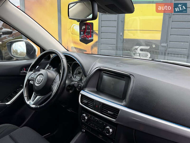 Внедорожник / Кроссовер Mazda CX-5 2015 в Стрые фото 29 Внедорожник / Кроссовер Mazda CX-5 2015 в Стрые