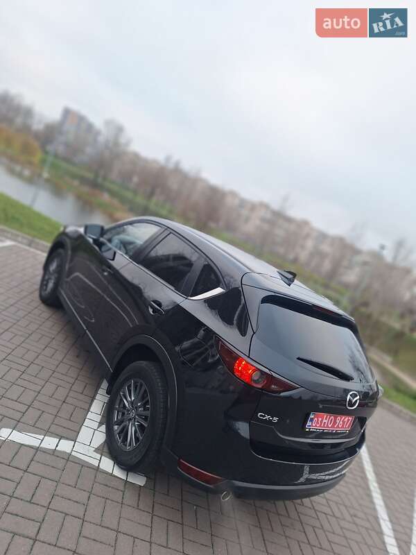 Внедорожник / Кроссовер Mazda CX-5 2020 в Киеве
