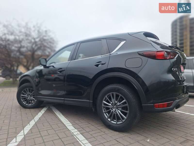 Внедорожник / Кроссовер Mazda CX-5 2020 в Киеве
