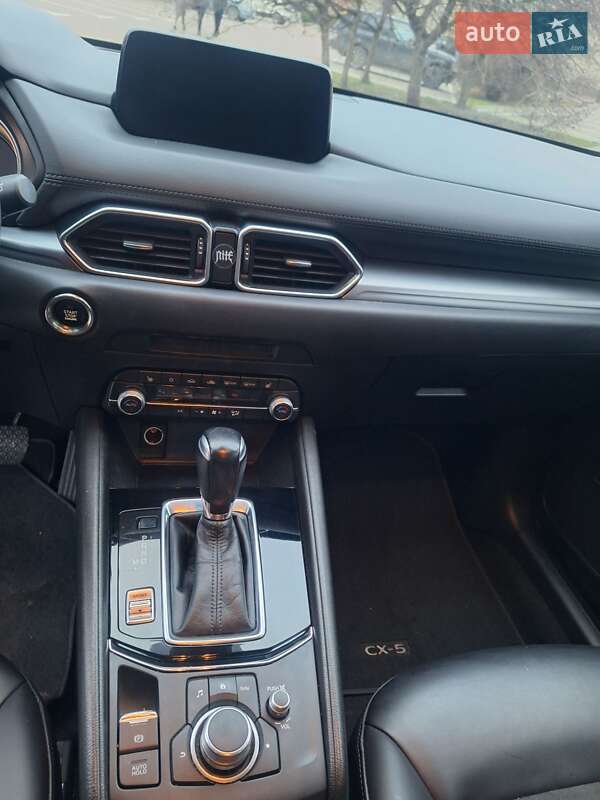 Внедорожник / Кроссовер Mazda CX-5 2020 в Киеве