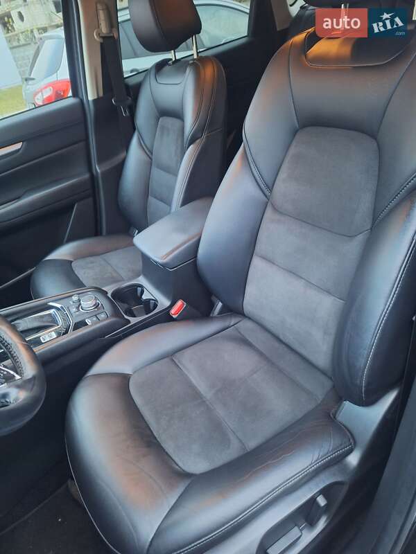 Внедорожник / Кроссовер Mazda CX-5 2020 в Киеве