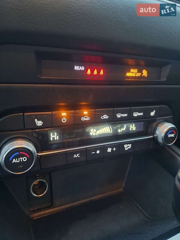 Внедорожник / Кроссовер Mazda CX-5 2020 в Киеве