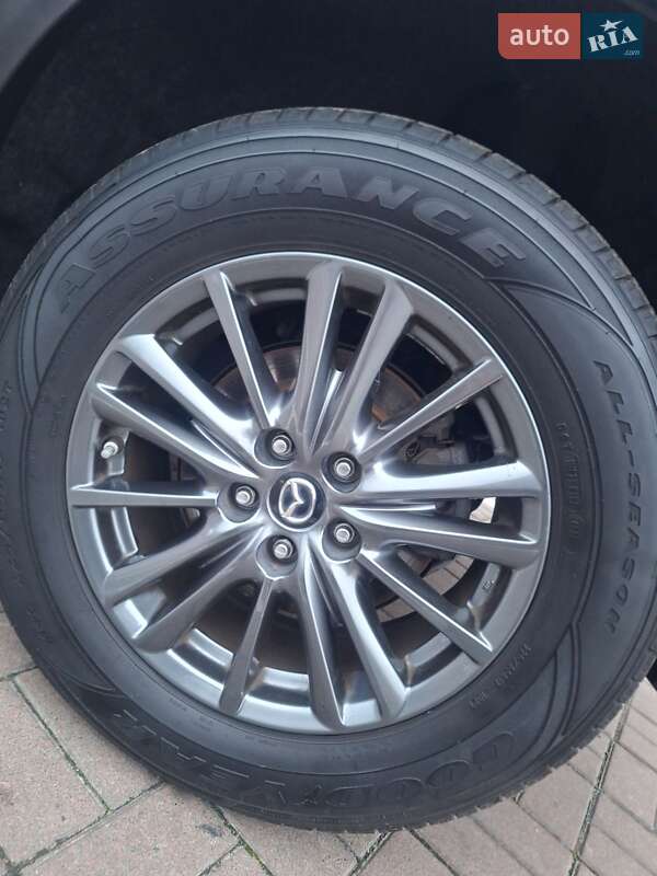 Внедорожник / Кроссовер Mazda CX-5 2020 в Киеве