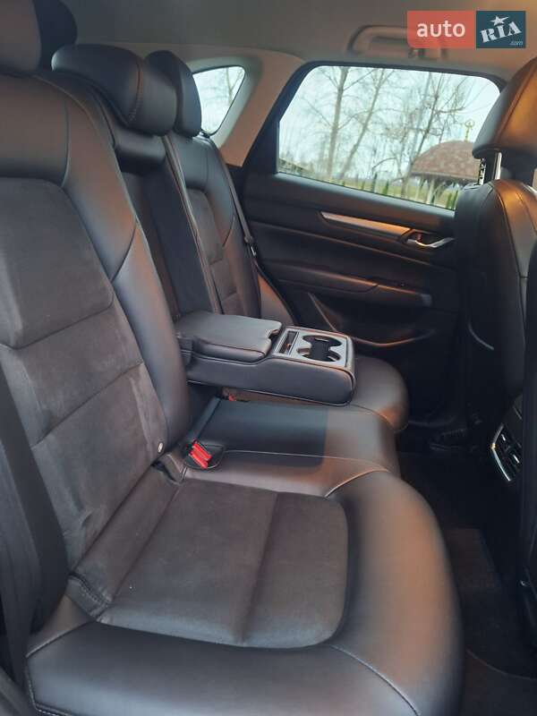 Внедорожник / Кроссовер Mazda CX-5 2020 в Киеве