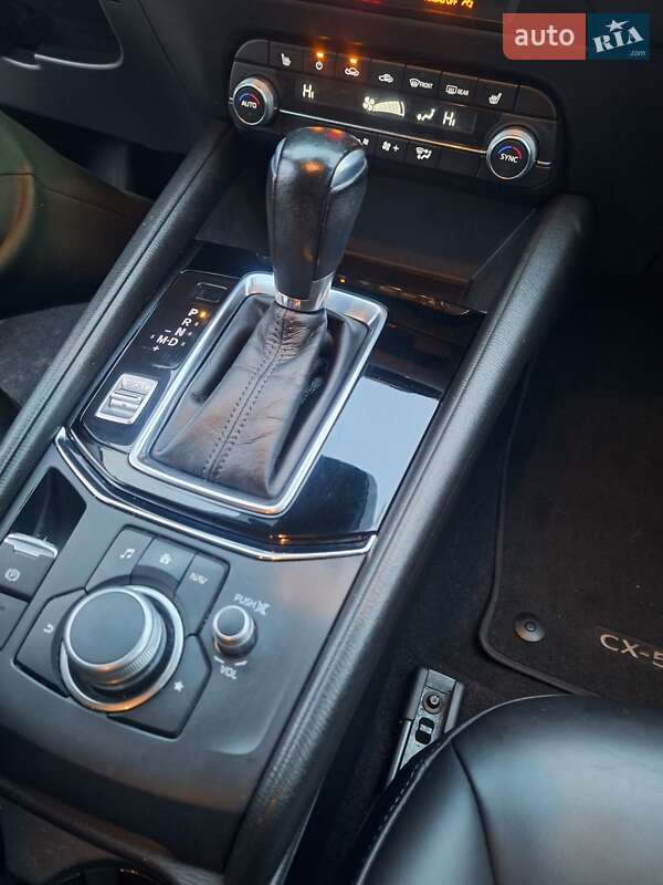 Внедорожник / Кроссовер Mazda CX-5 2020 в Киеве