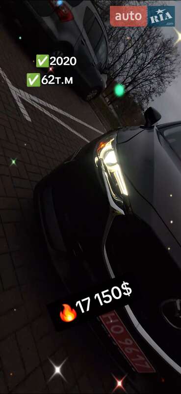 Внедорожник / Кроссовер Mazda CX-5 2020 в Киеве