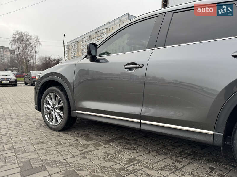 Внедорожник / Кроссовер Mazda CX-5 2021 в Черкассах фото 2 Внедорожник / Кроссовер Mazda CX-5 2021 в Черкассах