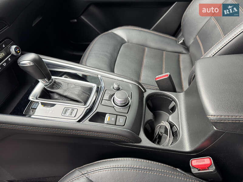 Внедорожник / Кроссовер Mazda CX-5 2021 в Черкассах фото 19 Внедорожник / Кроссовер Mazda CX-5 2021 в Черкассах