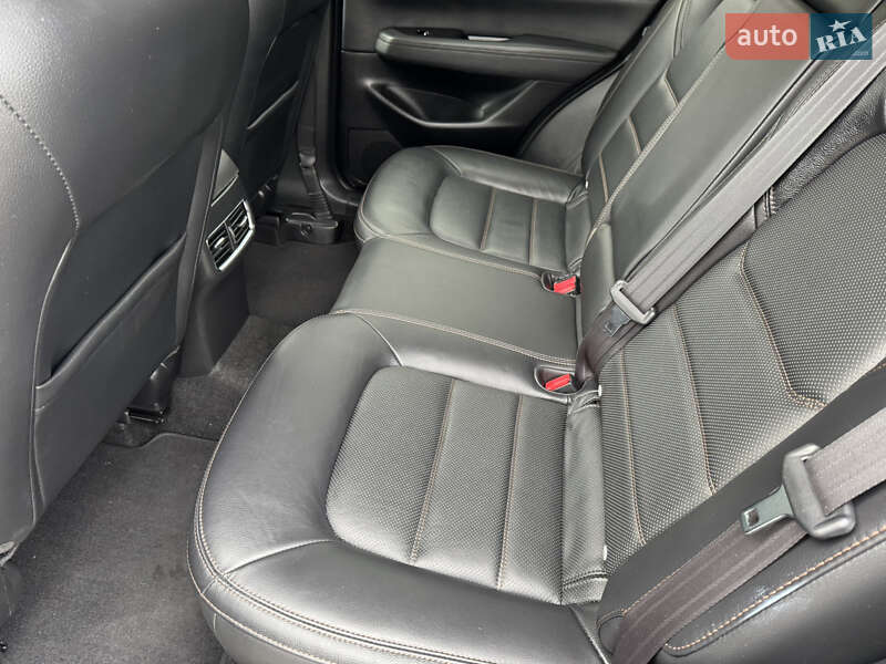 Внедорожник / Кроссовер Mazda CX-5 2021 в Черкассах фото 21 Внедорожник / Кроссовер Mazda CX-5 2021 в Черкассах