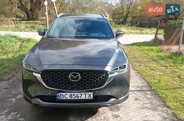 Позашляховик / Кросовер Mazda CX-5 2022 в Львові