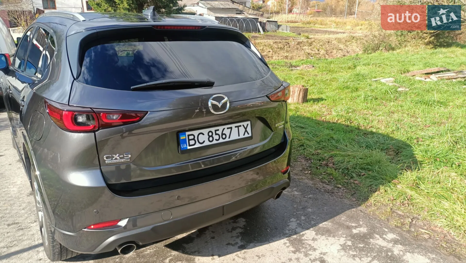 2022 Mazda CX-5 - мініатюра 3