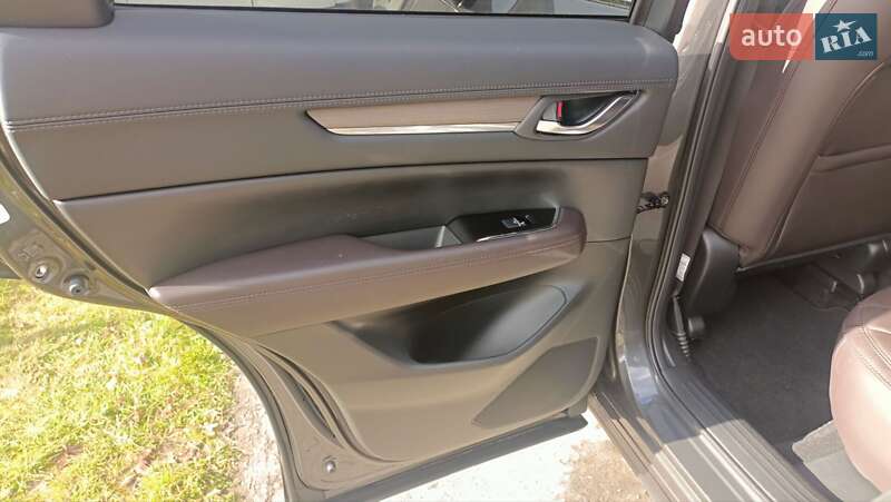 Внедорожник / Кроссовер Mazda CX-5 2022 в Львове