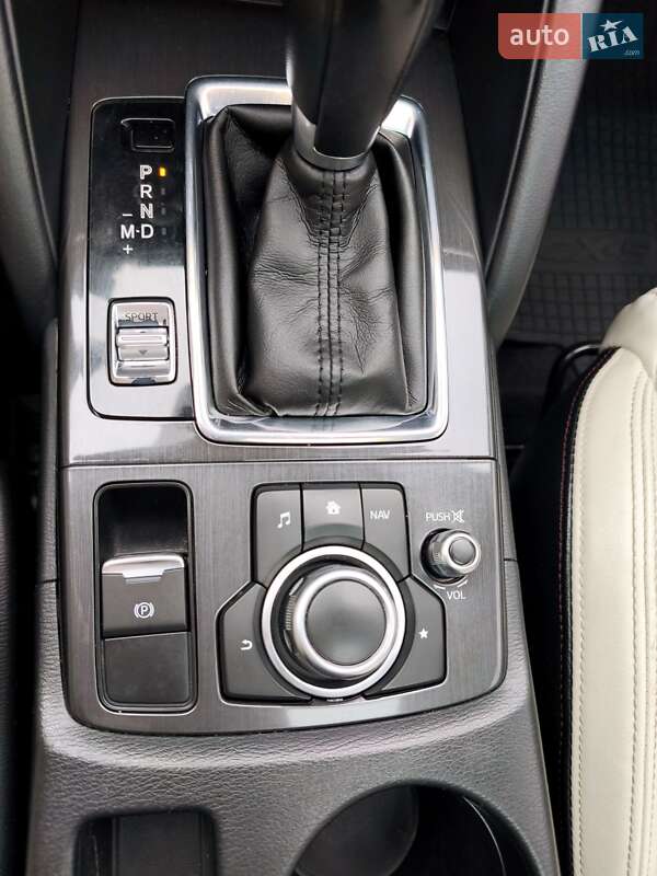 Внедорожник / Кроссовер Mazda CX-5 2015 в Ирпене