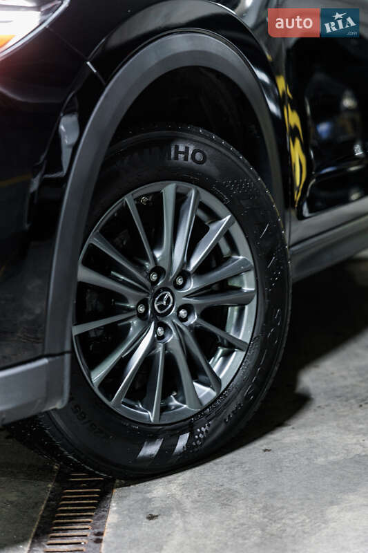 Внедорожник / Кроссовер Mazda CX-5 2018 в Днепре фото 4 Внедорожник / Кроссовер Mazda CX-5 2018 в Днепре