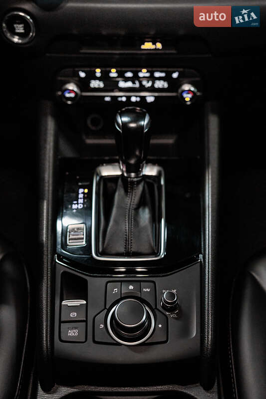 Внедорожник / Кроссовер Mazda CX-5 2018 в Днепре фото 15 Внедорожник / Кроссовер Mazda CX-5 2018 в Днепре