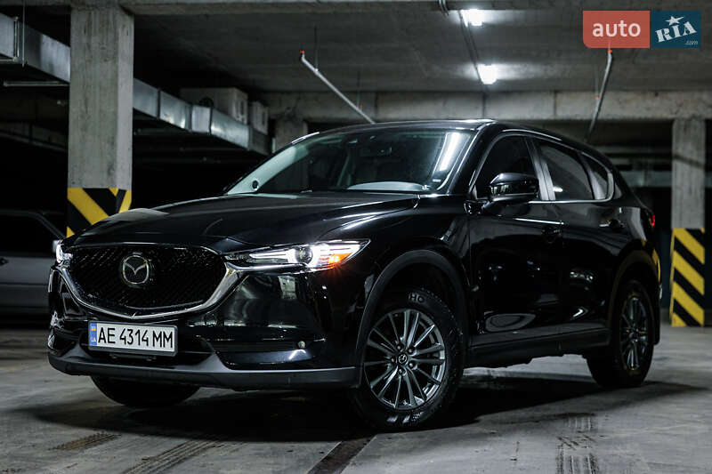 Внедорожник / Кроссовер Mazda CX-5 2018 в Днепре фото 2 Внедорожник / Кроссовер Mazda CX-5 2018 в Днепре
