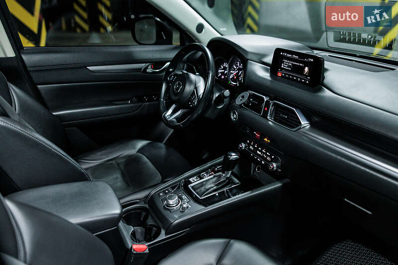Внедорожник / Кроссовер Mazda CX-5 2018 в Днепре фото 25 Внедорожник / Кроссовер Mazda CX-5 2018 в Днепре