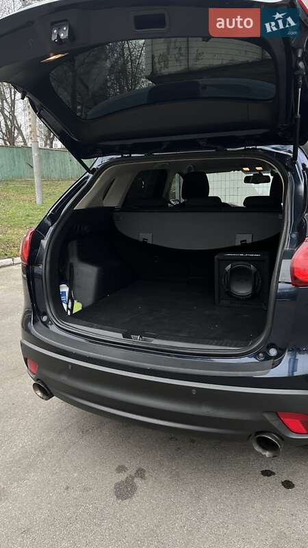 Внедорожник / Кроссовер Mazda CX-5 2015 в Киеве фото 8 Внедорожник / Кроссовер Mazda CX-5 2015 в Киеве