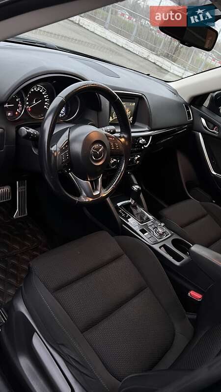 Внедорожник / Кроссовер Mazda CX-5 2015 в Киеве фото 11 Внедорожник / Кроссовер Mazda CX-5 2015 в Киеве