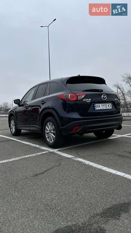 Внедорожник / Кроссовер Mazda CX-5 2015 в Киеве фото 14 Внедорожник / Кроссовер Mazda CX-5 2015 в Киеве