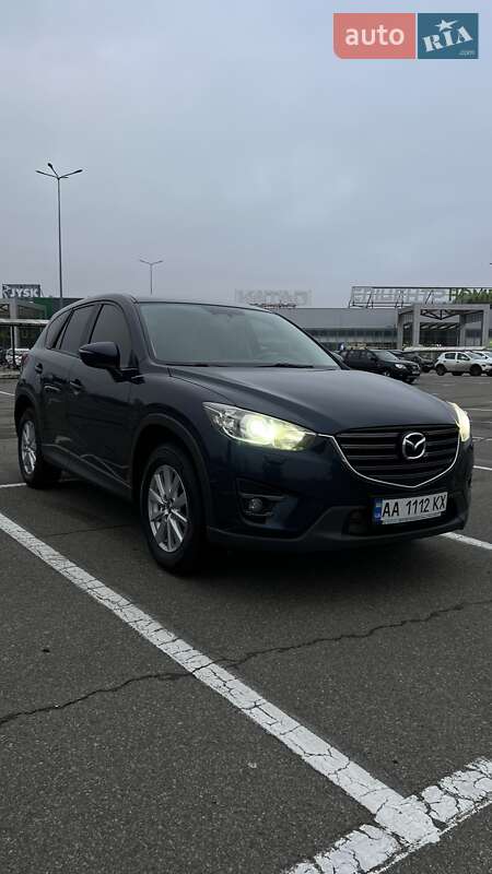 Внедорожник / Кроссовер Mazda CX-5 2015 в Киеве фото 15 Внедорожник / Кроссовер Mazda CX-5 2015 в Киеве