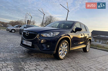 Позашляховик / Кросовер Mazda CX-5 2013 в Івано-Франківську