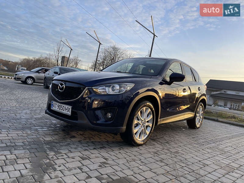 Mazda CX-5 2013 Mazda CX-5 2013
