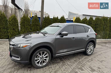 Позашляховик / Кросовер Mazda CX-5 2021 в Черкасах