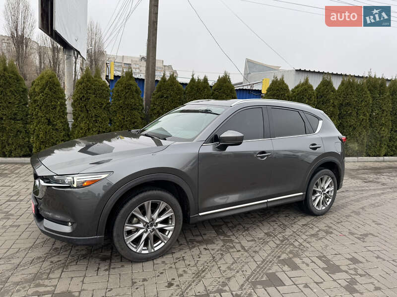 Внедорожник / Кроссовер Mazda CX-5 2021 в Черкассах фото Внедорожник / Кроссовер Mazda CX-5 2021 в Черкассах