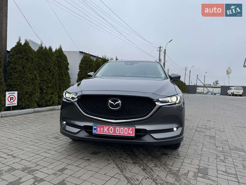 Внедорожник / Кроссовер Mazda CX-5 2021 в Черкассах фото 8 Внедорожник / Кроссовер Mazda CX-5 2021 в Черкассах
